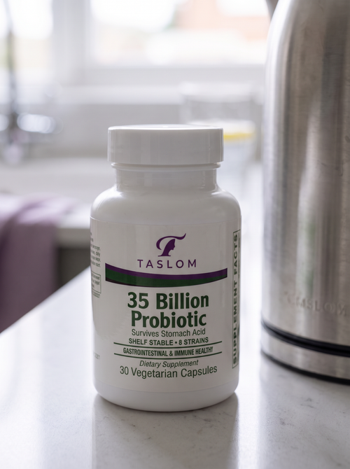 35 BILLION PROBIOTIC
