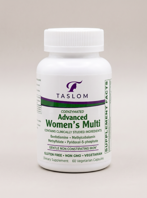 Advanced ￼Women's Multi