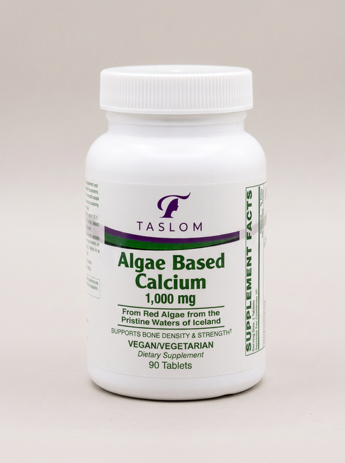 Algae Base Calcium