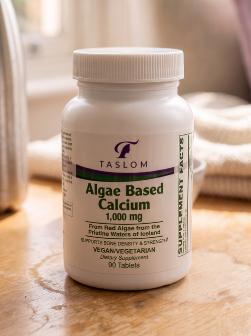 Algae Base Calcium