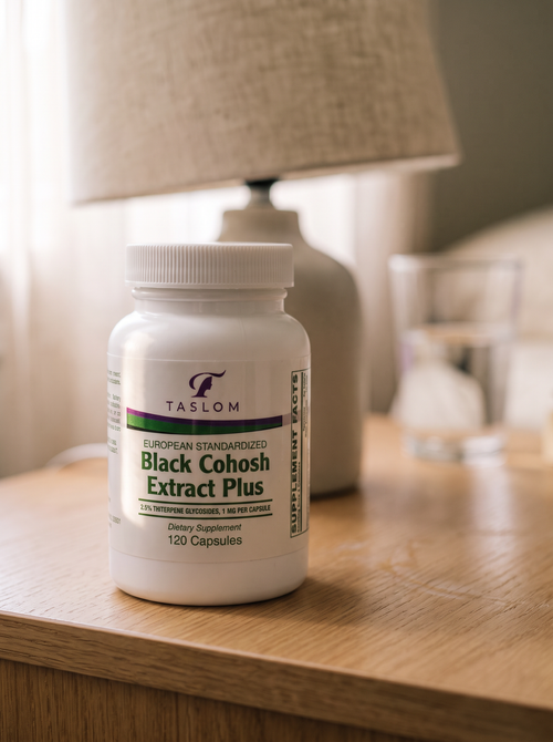 Black Cohosh Extract Plus, 40mg