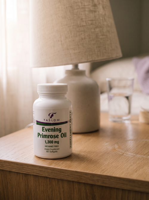 Evening Primrose Oil