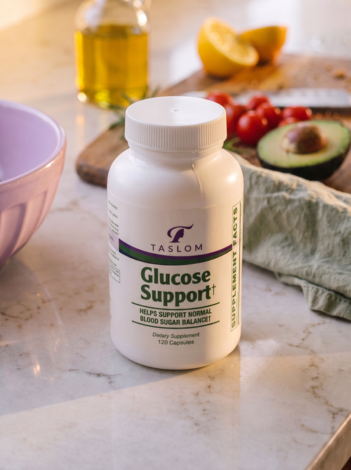 GLUCOSE SUPPORT