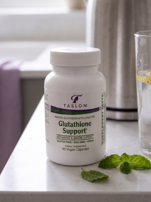 Glutathione support