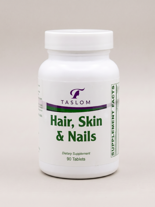 Hair, Skin, & Nails