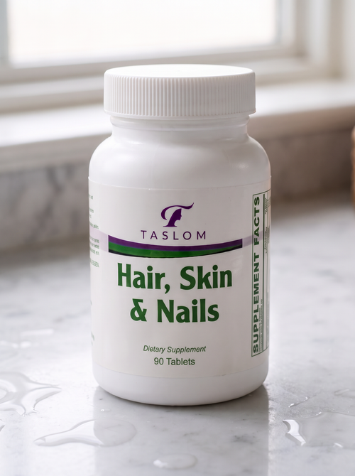 Hair, Skin, & Nails