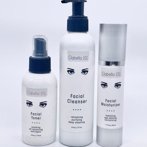 Basic Skincare Bundle