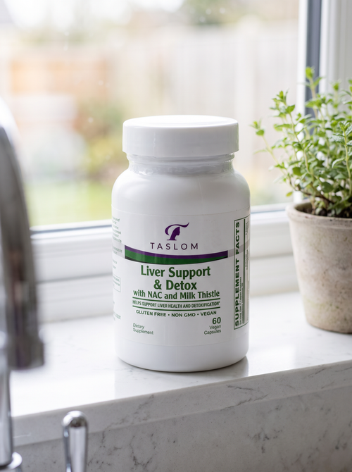 Liver Support & Detox