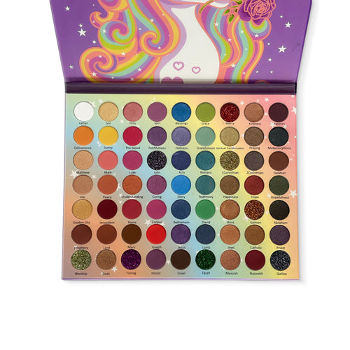OUR MS LJ FIRST LADY PALETTE
