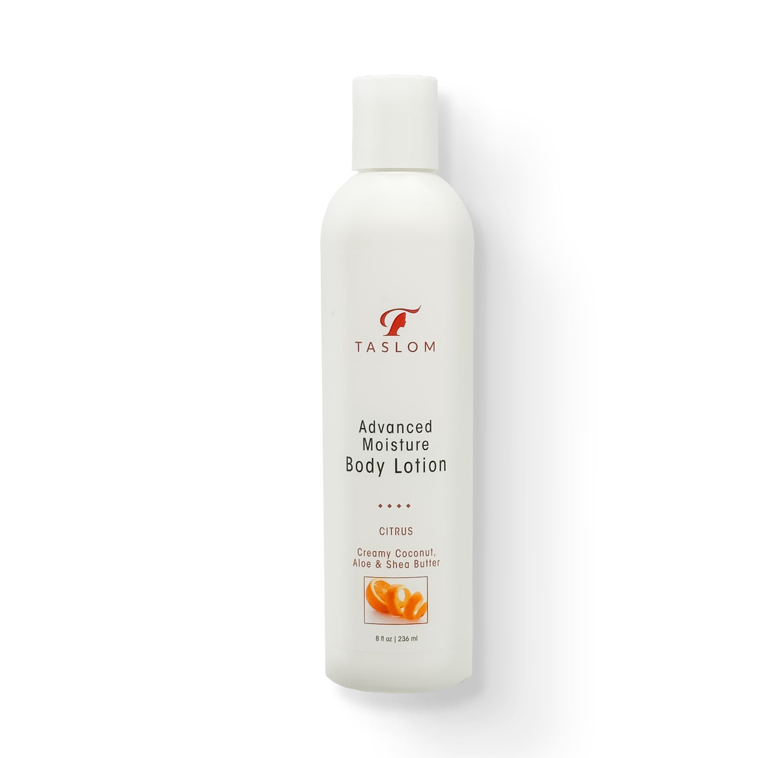 TASLOM'S Berry Citrus Body Lotion / 8 oz