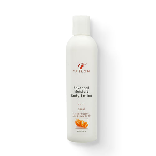 TASLOM'S Berry Citrus Body Lotion / 8 oz