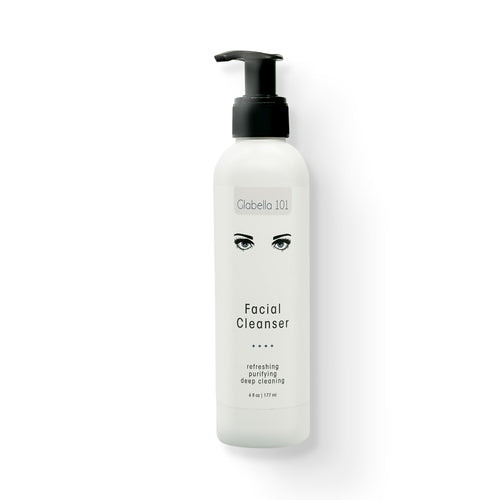 Facial Cleanser | Charcoal & Green Tea