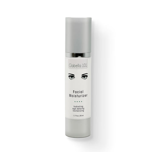 Bergamot Facial Moisturizer