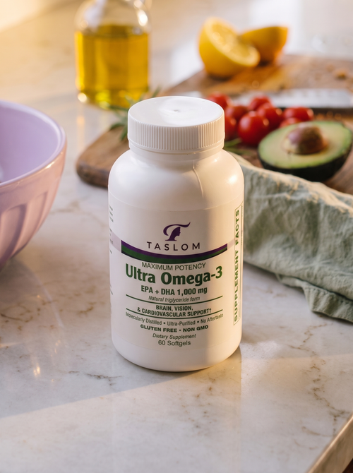 Ultra Omega-3!