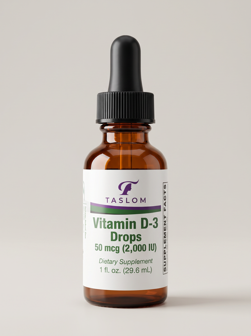 VITAMIN D-3