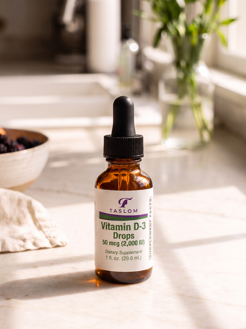 VITAMIN D-3