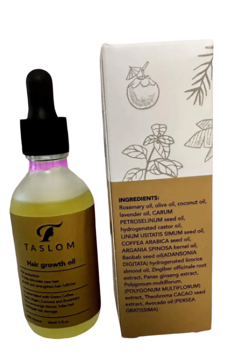 Hair Growth Oil
