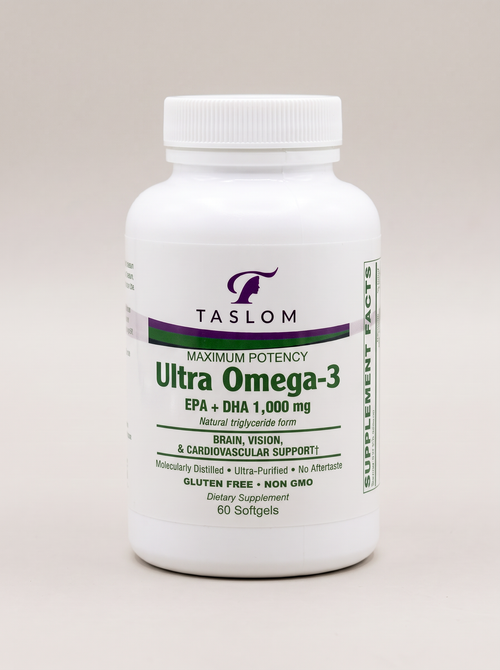 Ultra Omega-3!