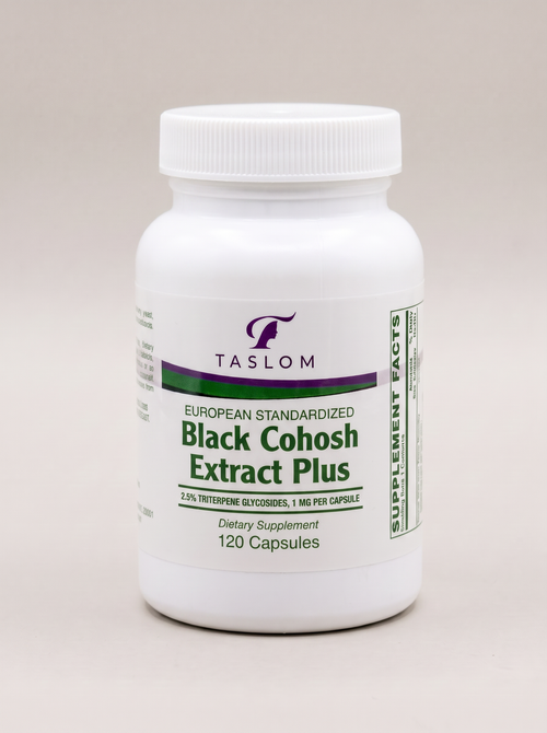 Black Cohosh Extract Plus, 40mg