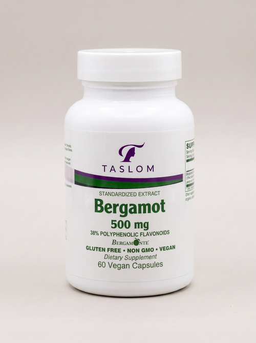 Bergamot Cholesterol support