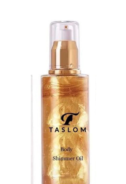 BODY SHIMMER OIL