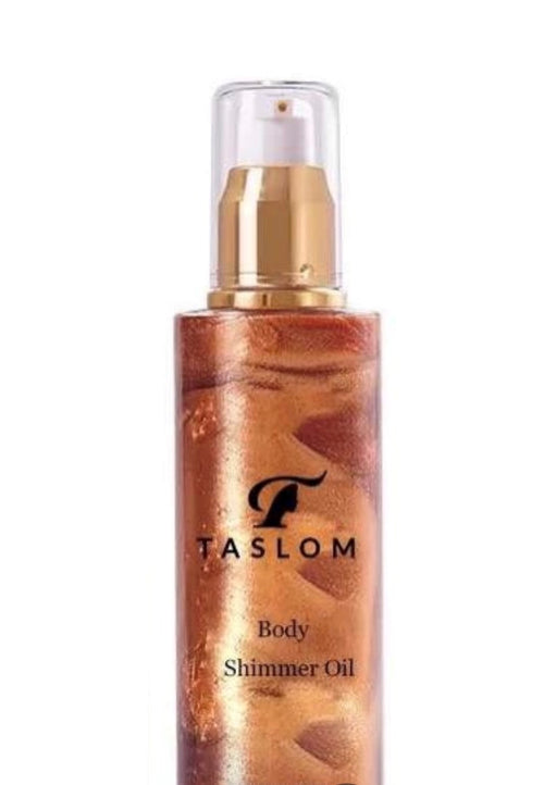 BODY SHIMMER OIL