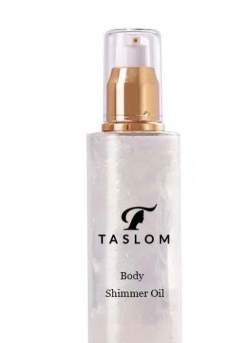 BODY SHIMMER OIL