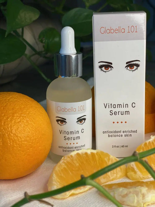 Antioxidant Vitamin C Serum