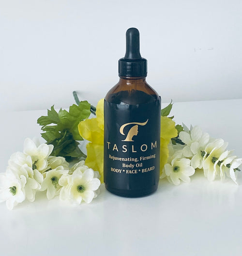 REJUVENATING  & FIRMING BODY+ FACE+BEARD