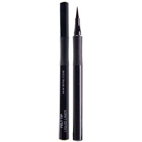 FELT TIP BLACK LIQUID LINER