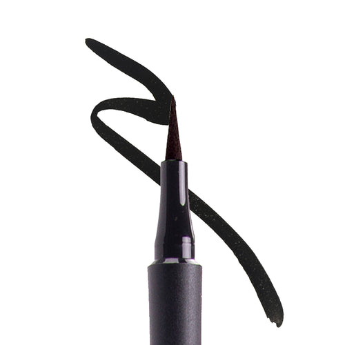 FELT TIP BLACK LIQUID LINER
