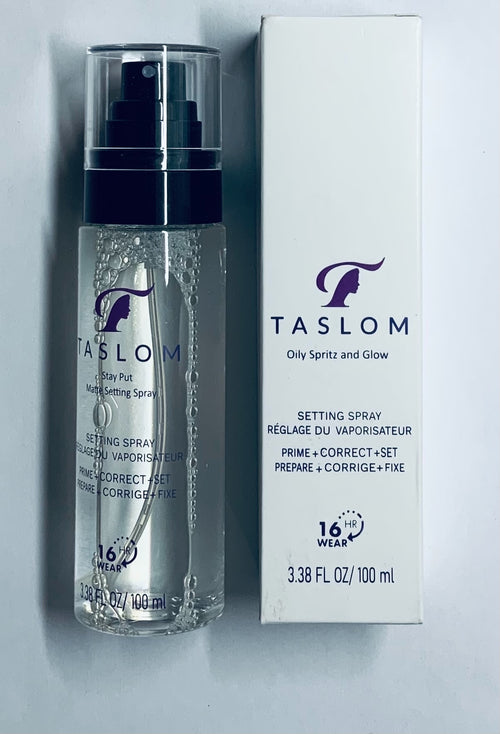 Spritz and Glow Dewy Setting Spray