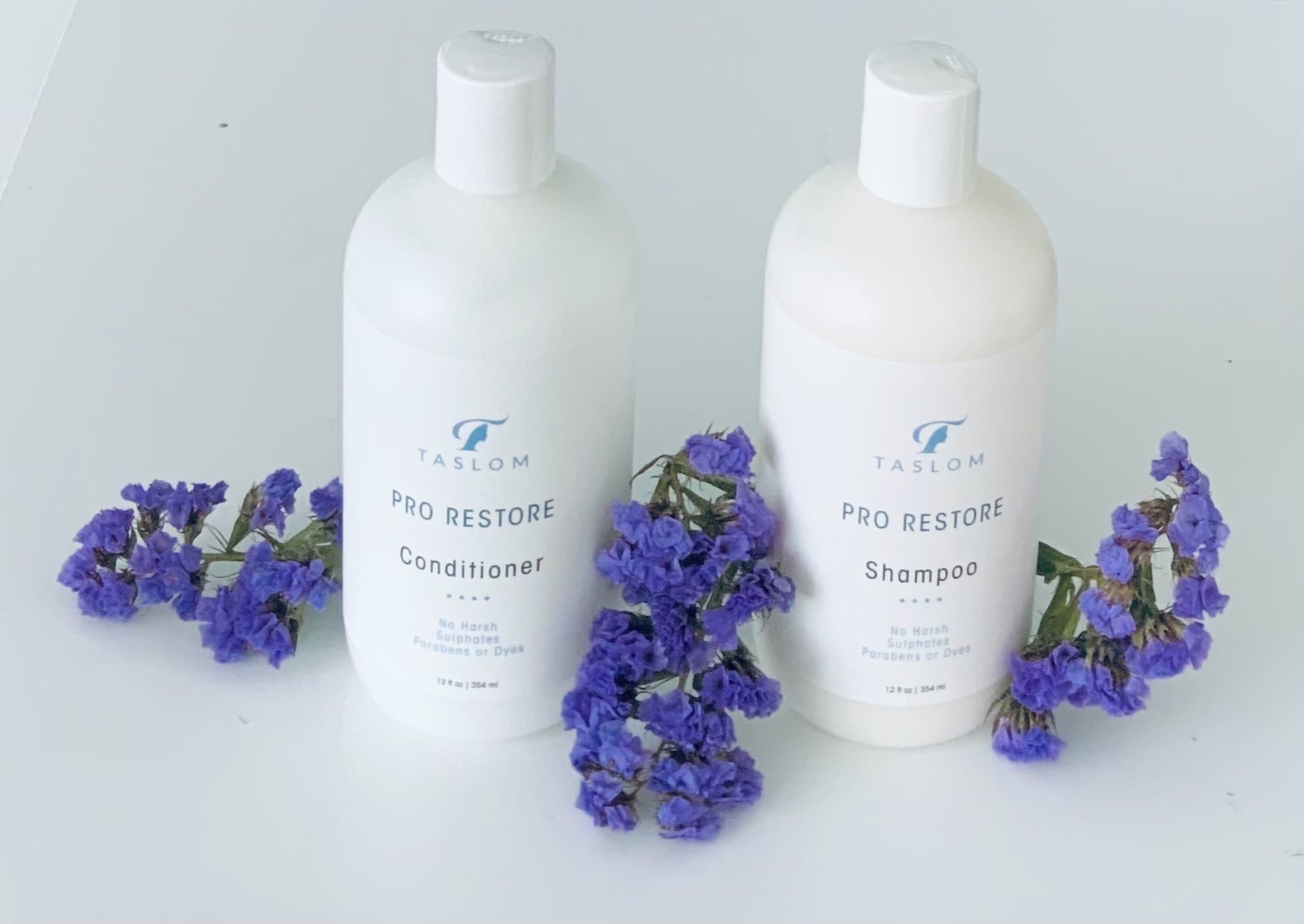 TASLOM'S Shampoo & Conditioner Set