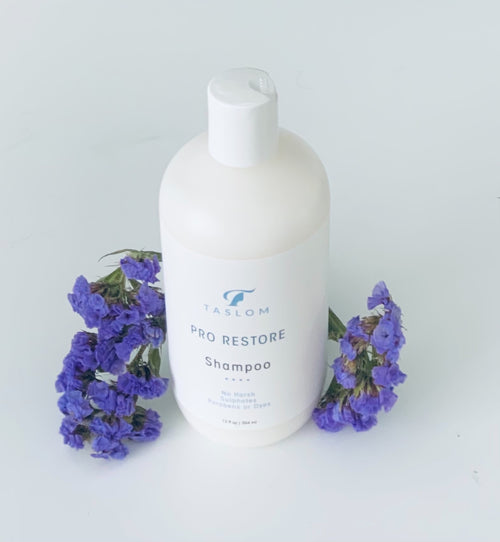 TASLOM'S Natural Shampoo