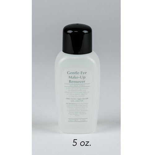 Gentle Eye Makeup Remover