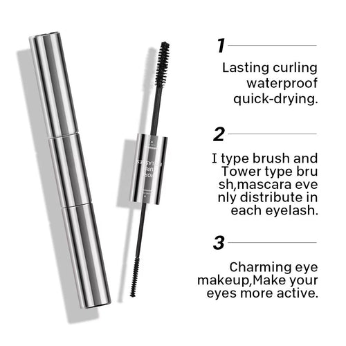 UPPER AND LOWER MASCARA