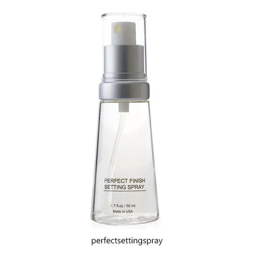 Perfect Finish Setting Spray